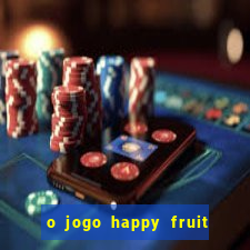 o jogo happy fruit fusion paga mesmo